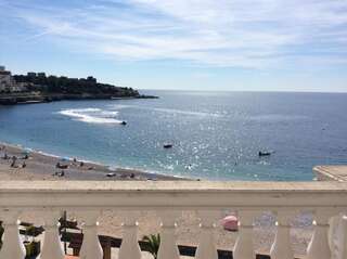 Апартаменты XXL Apartments Добра-Вода Апартаменты с 1 спальней и балконом с видом на море-4