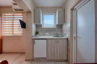 Апартаменты XXL Apartments Добра-Вода Номер-студио-3