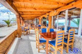 Апартаменты XXL Apartments Добра-Вода Номер-студио с террасой-6