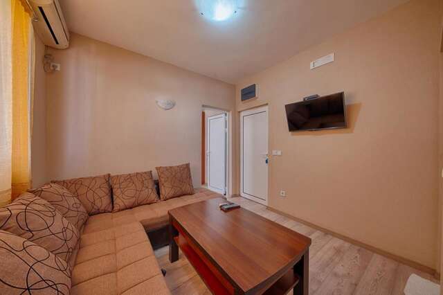 Апартаменты XXL Apartments Добра-Вода-10